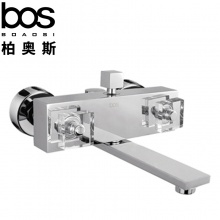 浴缸三聯(lián)龍頭