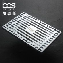 自封銅地漏15X10 長(zhǎng)方形