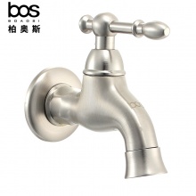 拖把池龍頭（拉絲）